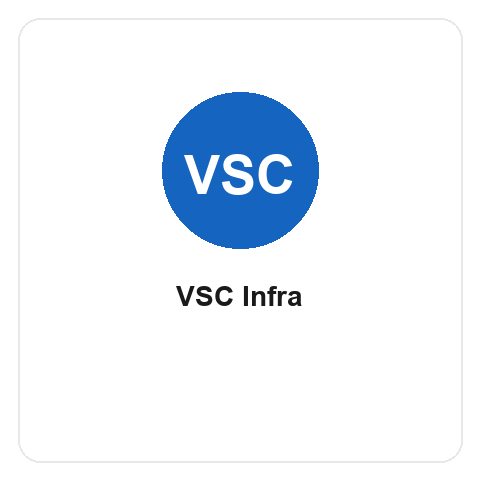 VSC Infra