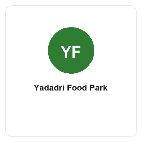 Yadadri Food Park