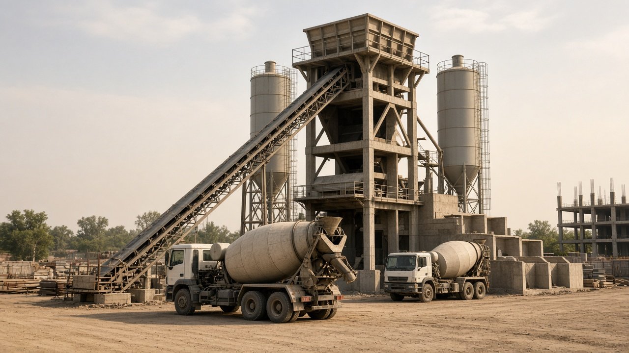 Batching & Concrete