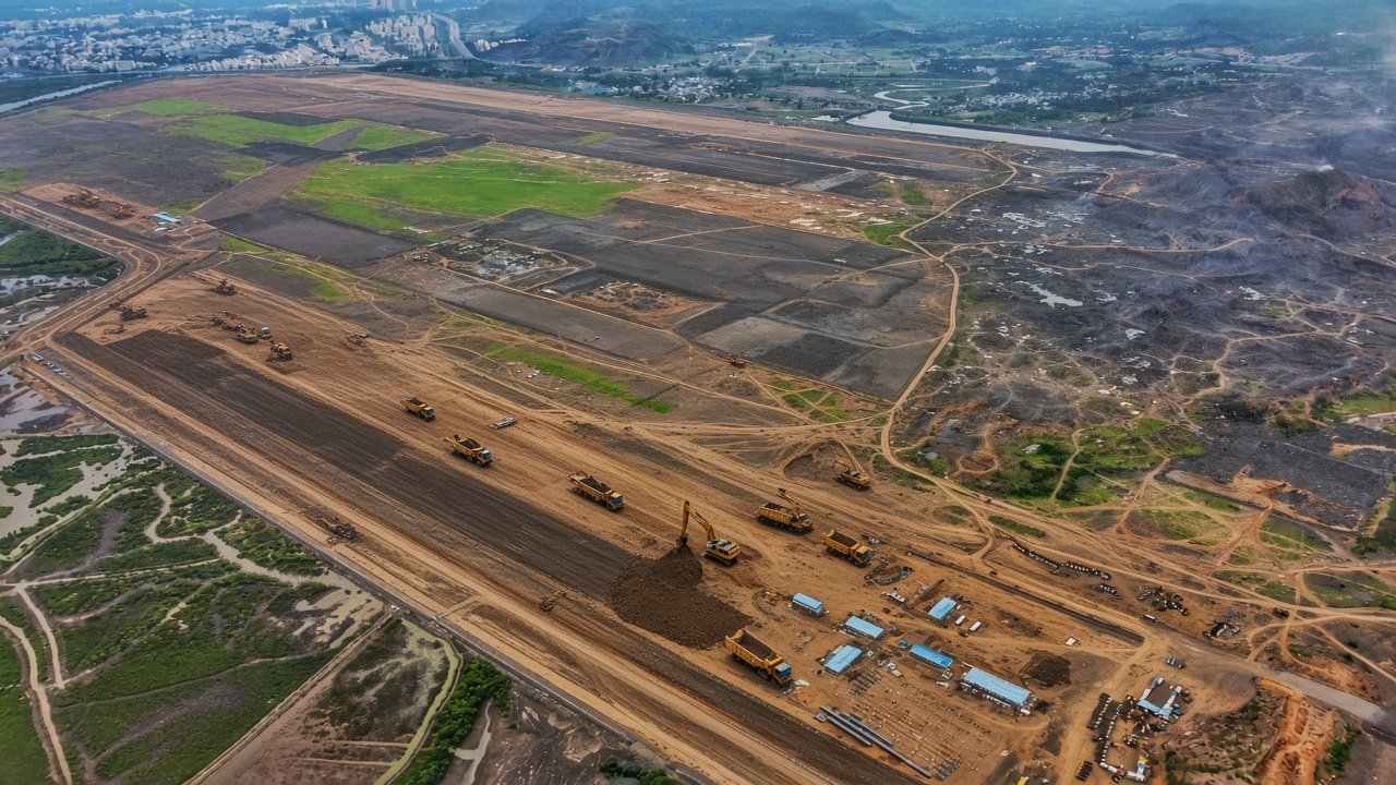 NMIA Land Development PKG 3