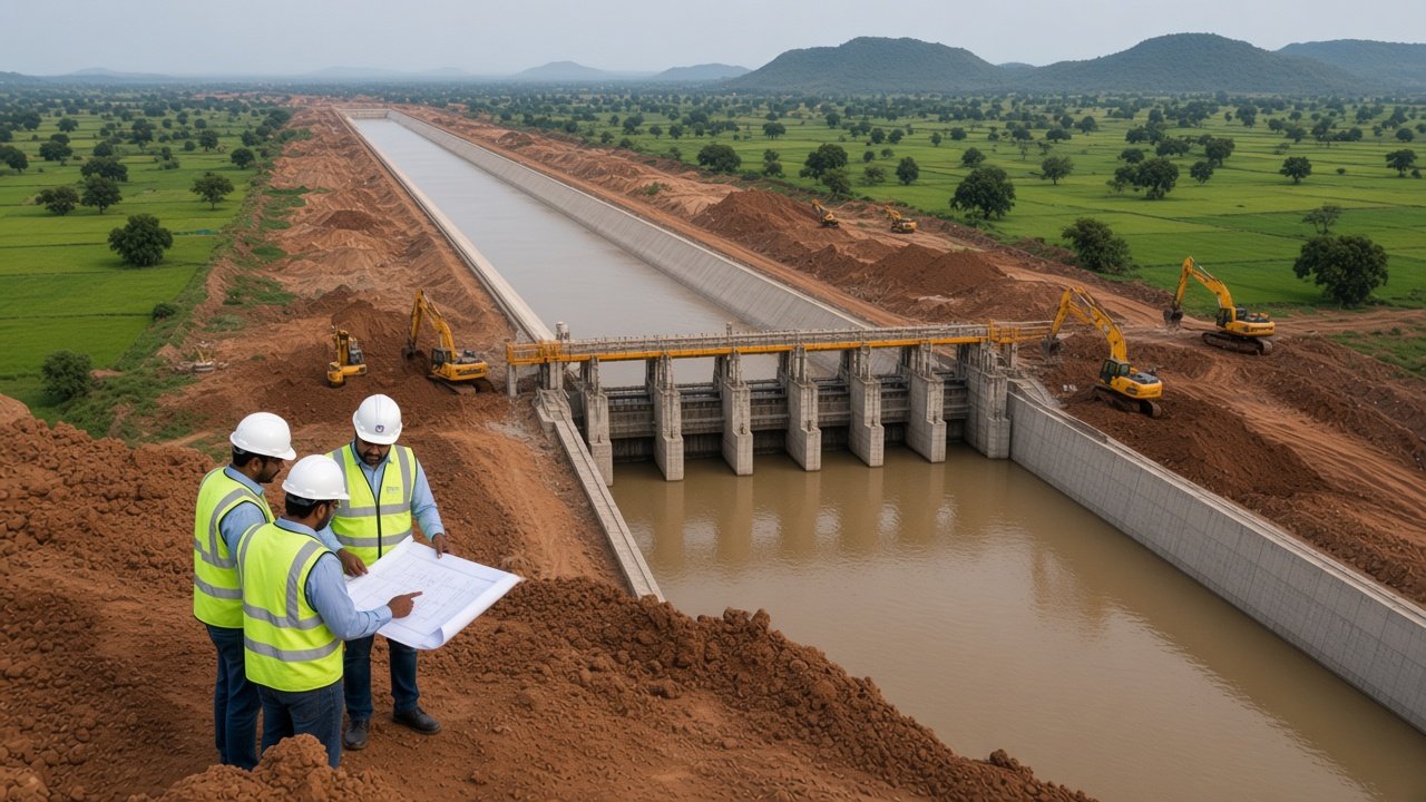 Irrigation & Water