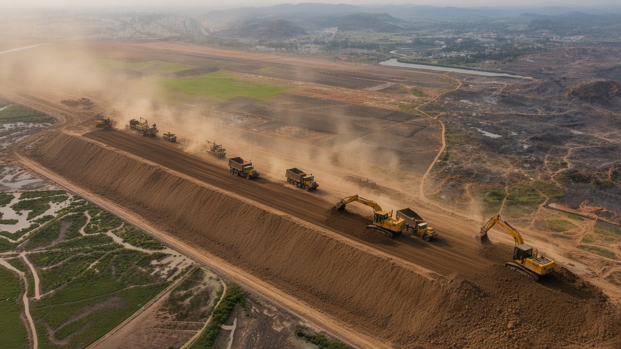 Roads & Earthworks